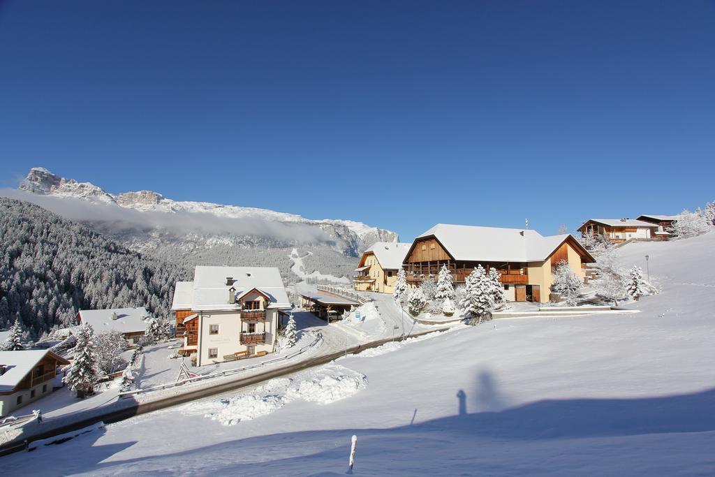 Taela Apartments San Cassiano (Badia) Exterior foto