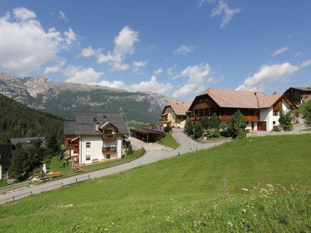 Taela Apartments San Cassiano (Badia) Exterior foto