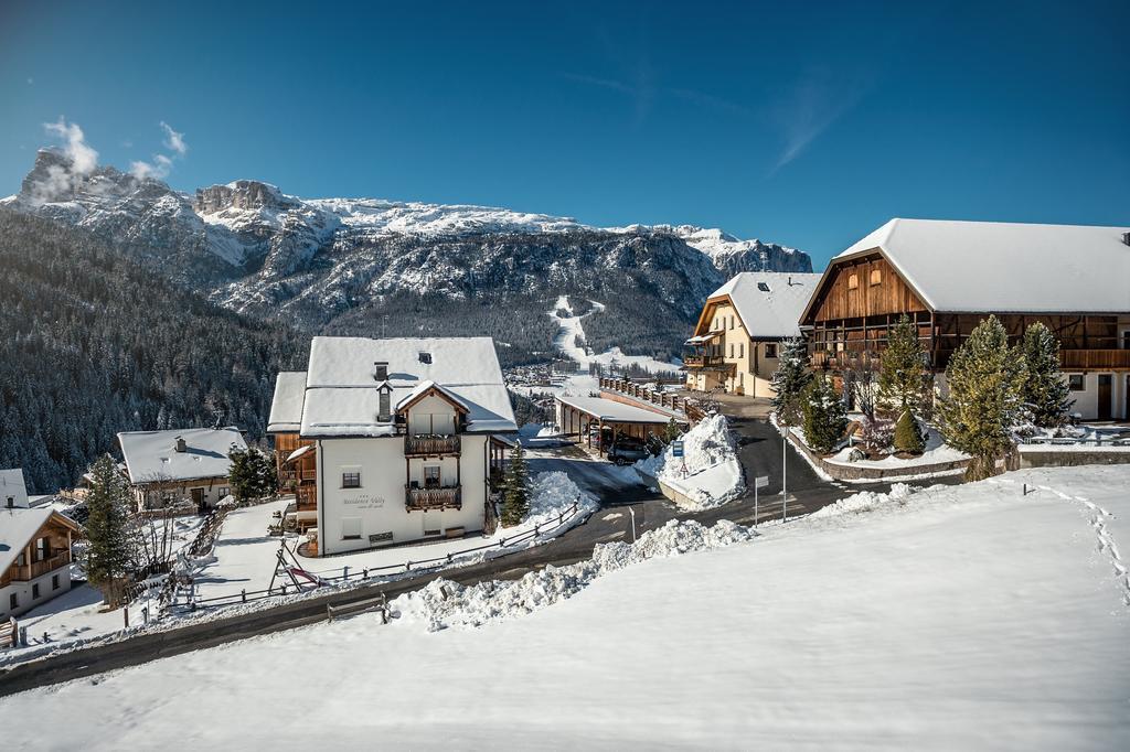 Taela Apartments San Cassiano (Badia) Exterior foto