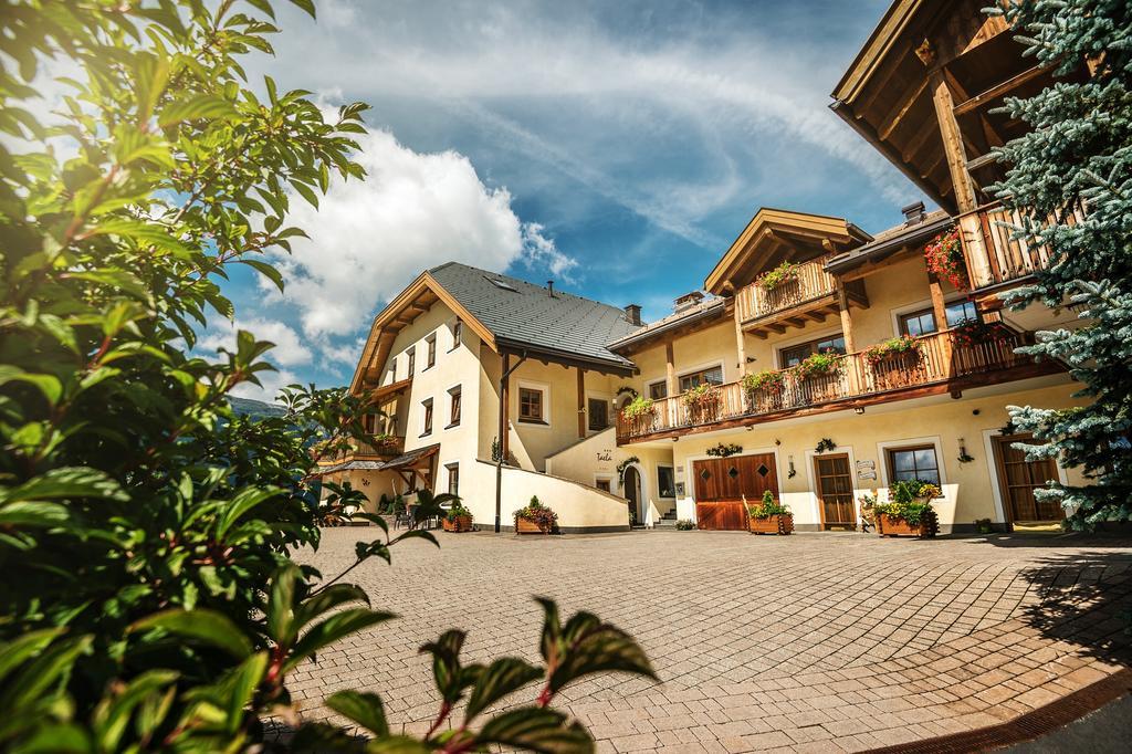 Taela Apartments San Cassiano (Badia) Exterior foto